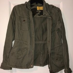 Prince & Fox utility jacket